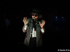 vinicio capossela roma