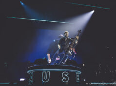 Hauser, la fotogallery del live del “violoncellista ribelle” a Roma Hauser@Palasport