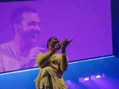 Marco Mengoni, le immagini del live sold out a Bruxelles Marco Mengoni