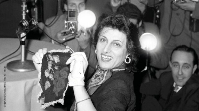 Anna Magnani manifesto Festa del Cinema di Roma 2023