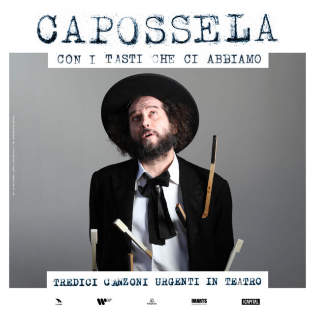 Vinicio Capossela