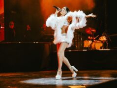 Levante, si aggiungono nuove date al tour “Opera futura live nei teatri” Levante