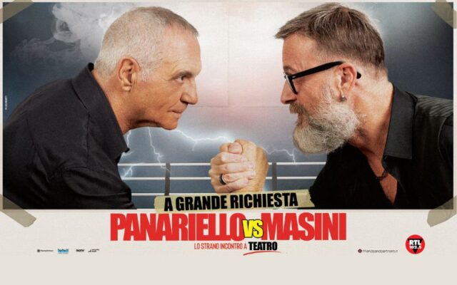 Panariello e Masini