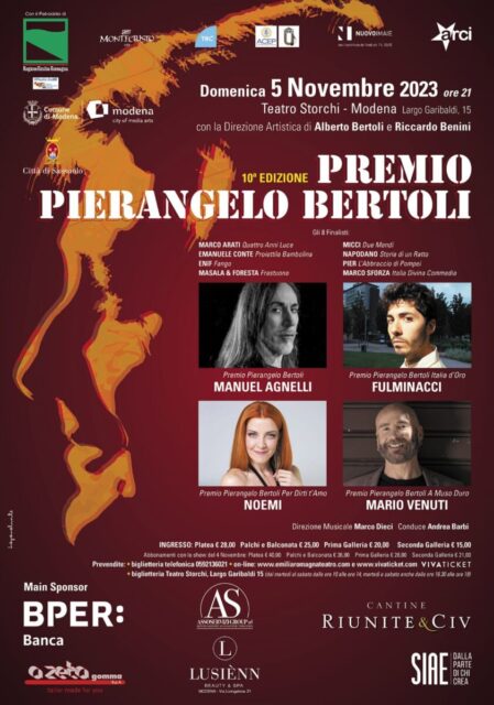 Premio Pierangelo Bertoli