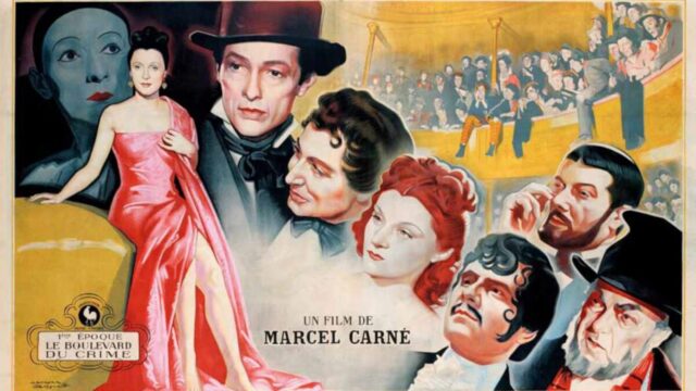 les enfants du Paradis