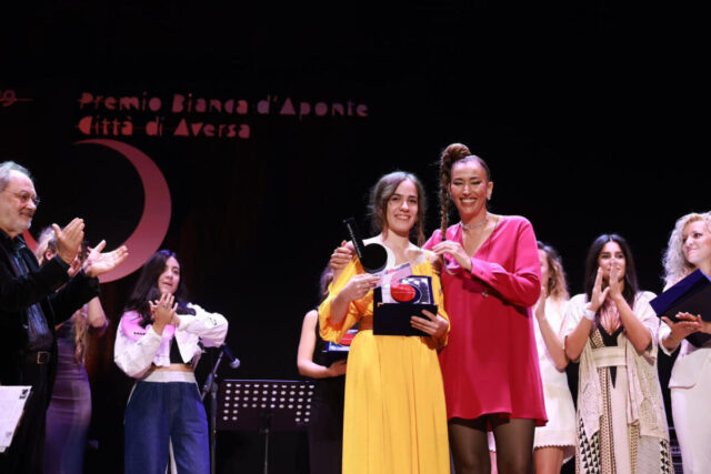 Premio Bianca d'Aponte Premio Bianca d'Aponte