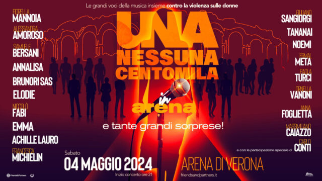 Una Nessuna Centomila