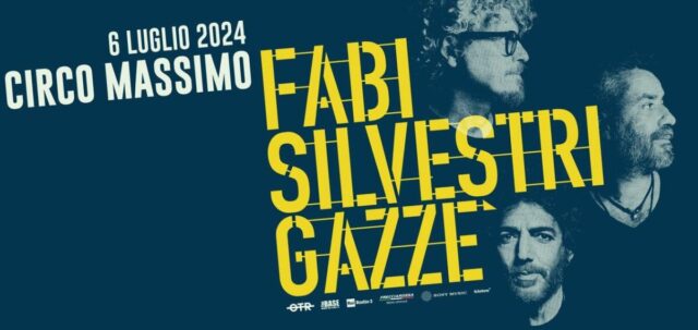 Fabi Silvestri Gazzè