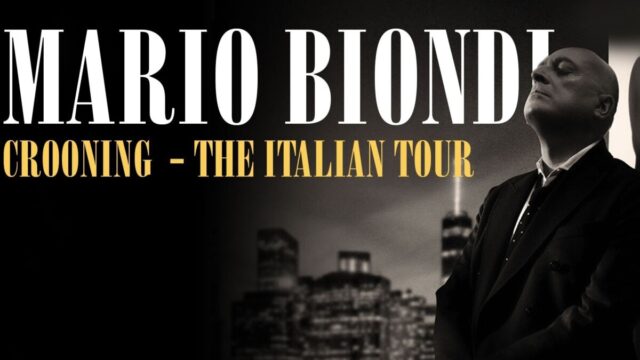 Mario Biondi