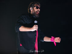 Tommaso Paradiso live a Padova: le foto della serata