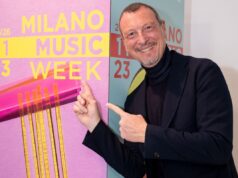 Sanremo 2024, Amadeus annuncia Paola & Chiara alla conduzione di “Prima Festival” Amadeus Sanremo 2024