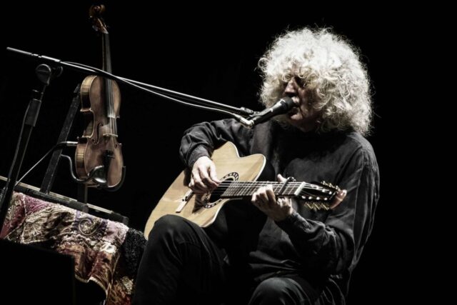 Angelo Branduardi Angelo Branduardi La Musica dei cieli