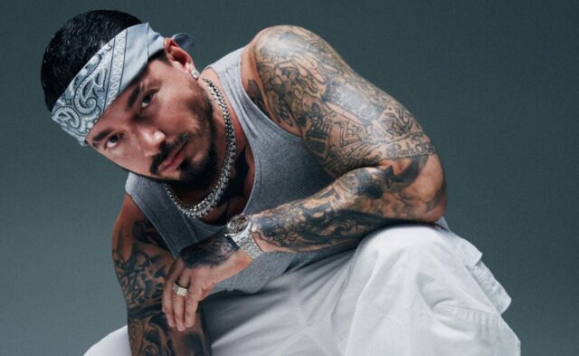 J Balvin J Balvin