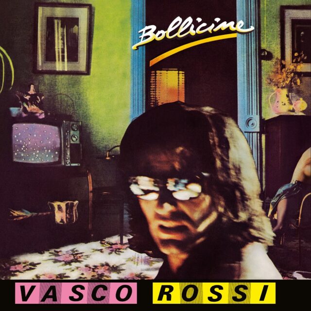 Cover Bollicine Vasco Rossi