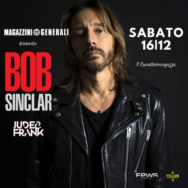 Bob Sinclar