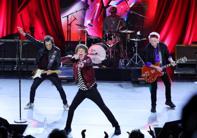 The Rolling Stones The Rolling Stones