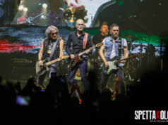 Ligabue al Forum di Assago: le foto della seconda serata Ligabue
