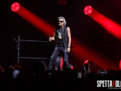 Rinviati i concerti di Ligabue di Roma ed Eboli Ligabue