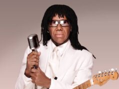 Nile Rodgers, sei date italiane nell’estate 2025 Nile Rodgers