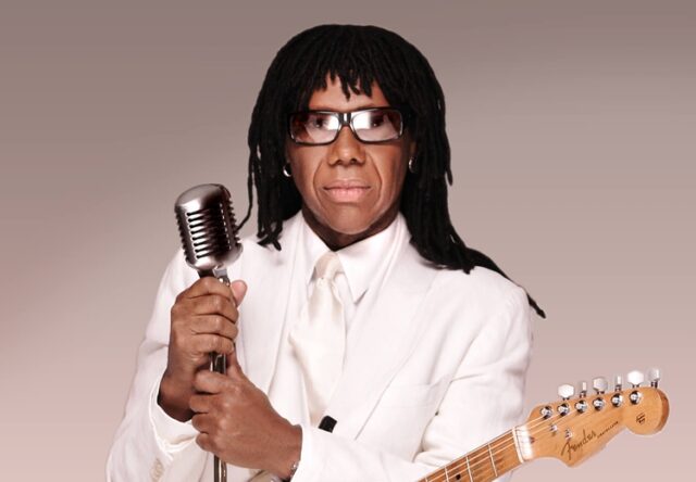 Nile Rodgers Nile Rodgers