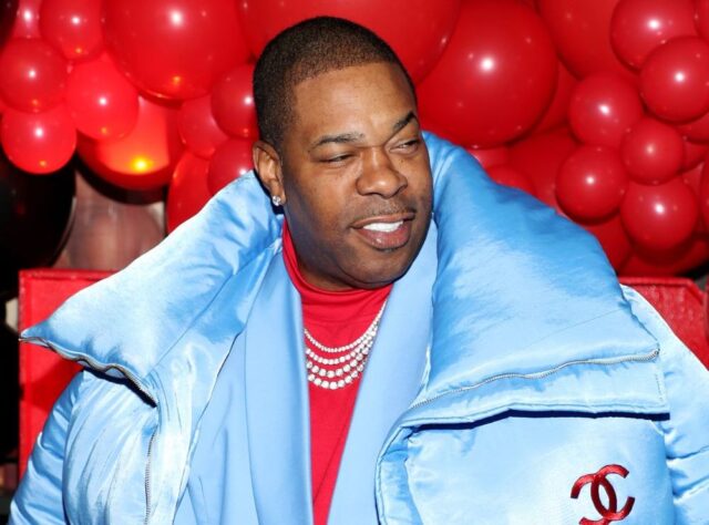 Busta Rhymes Busta Rhymes