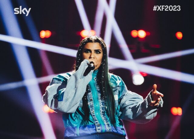 SARAFINE X Factor