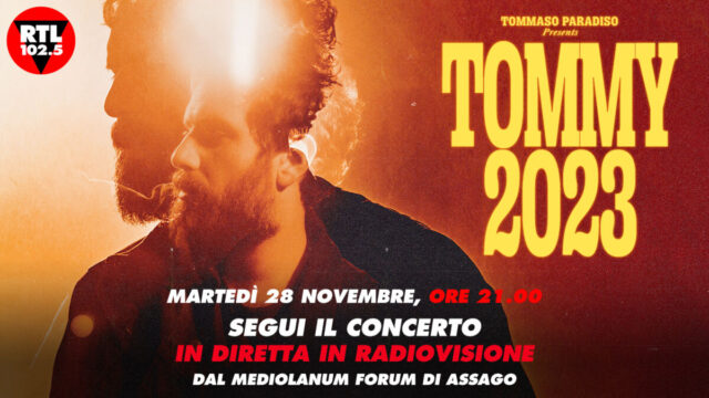 Tommaso Paradiso