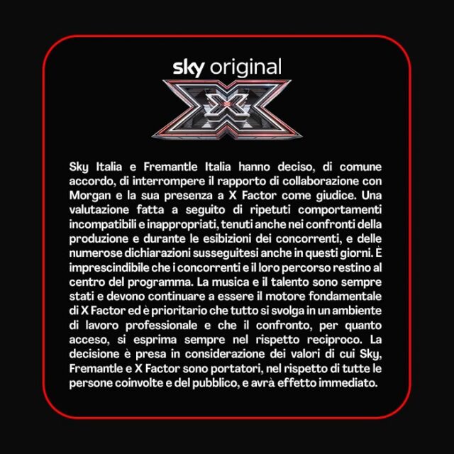 X Factor