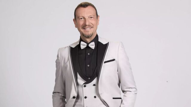 Amadeus Amadeus Sanremo