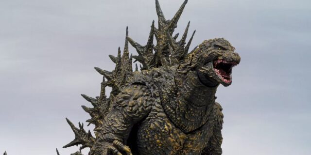 Godzilla Minus One