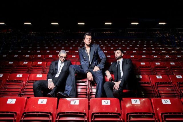 The Kolors The Kolors
