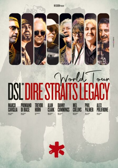 Dire Straits Legacy