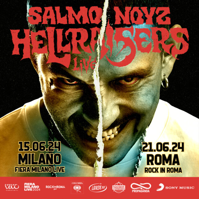 Salmo Noyz Narcos