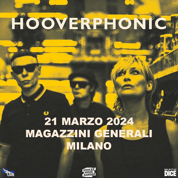 Hooverphonic
