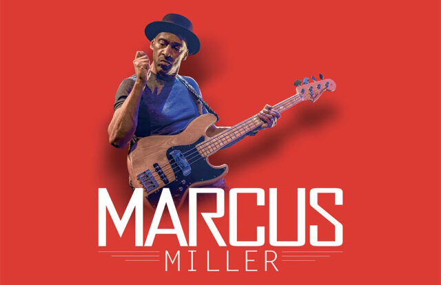 Marcus Miller