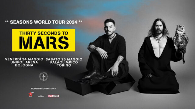 Thirty Seconds to Mars