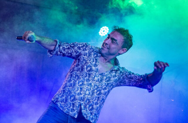 Marco Ligabue Marco Ligabue