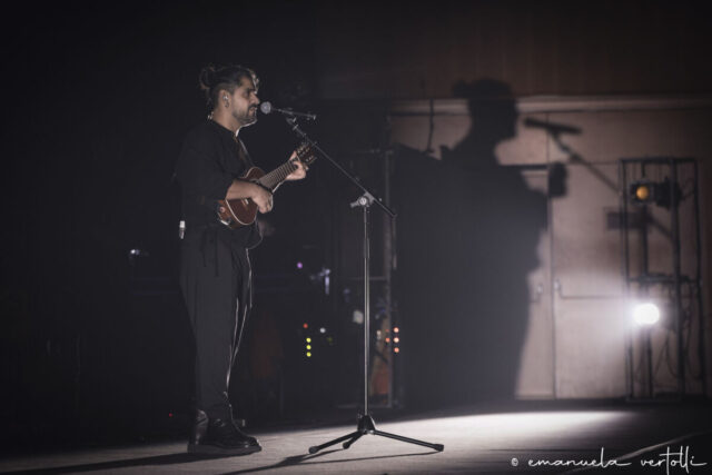 008 - Mannarino@APdM Mannarino in Auditorium Parco della Musica