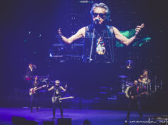 Ligabue al Palasport di Roma