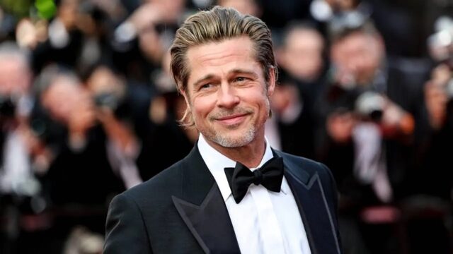 Brad Pitt Brad Pitt
