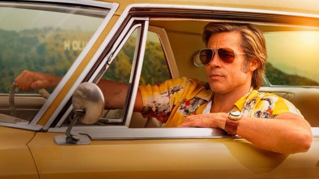 Brad Pitt