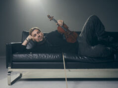 David Garrett