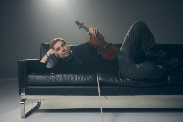David Garrett