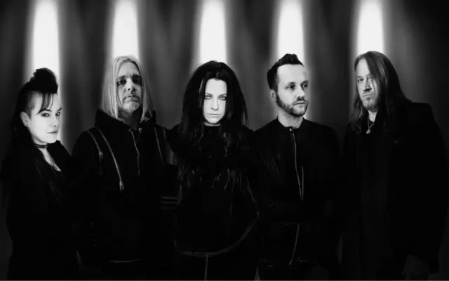 Evanescence Evanescence