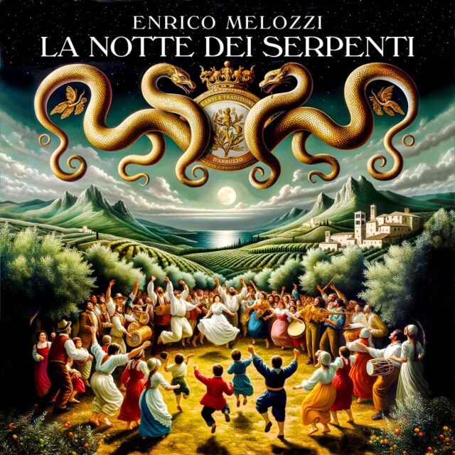 La notte dei serpenti