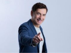 Marco Liorni sarà il prossimo conduttore del game show “L’Eredità” Marco Liorni