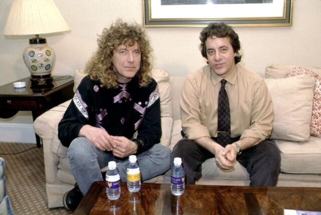 Robert Plant sp
