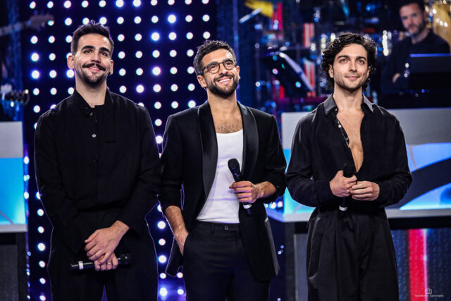 IL VOLO - SANREMO GIOVANI - 2023 @JHONNINAPHOTO- RENATA ROATTINO-33 il volo