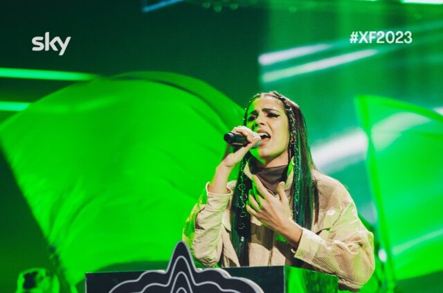 SARAFINE X Factor