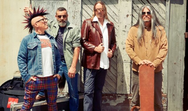 Tool Firenze Rocks Tool